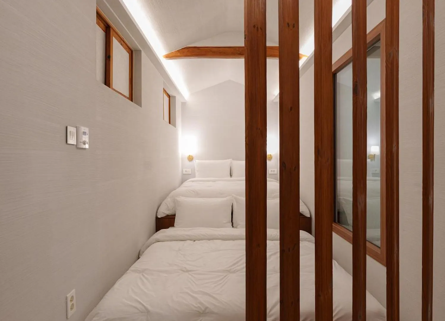 Bukchon Hanok - 'Yul Jae' The Access Code Is Sent By Message Seul Apartament