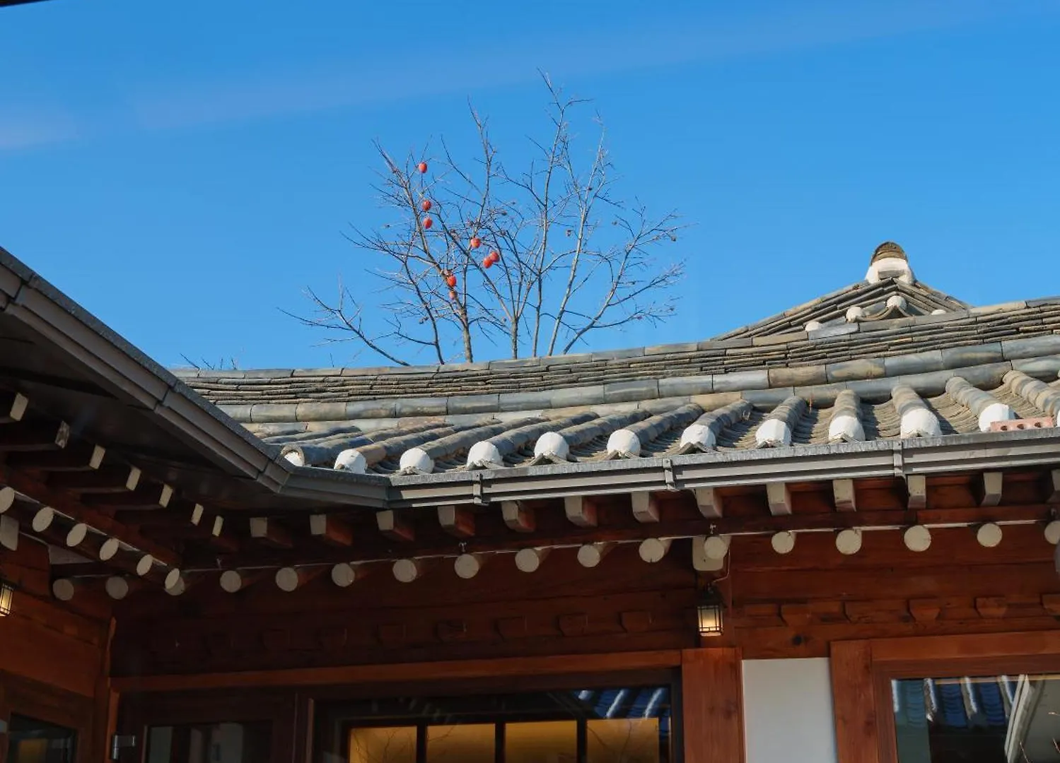 Apartment Bukchon Hanok - 'Yul Jae' The Access Code Is Sent By Message Seoul Südkorea