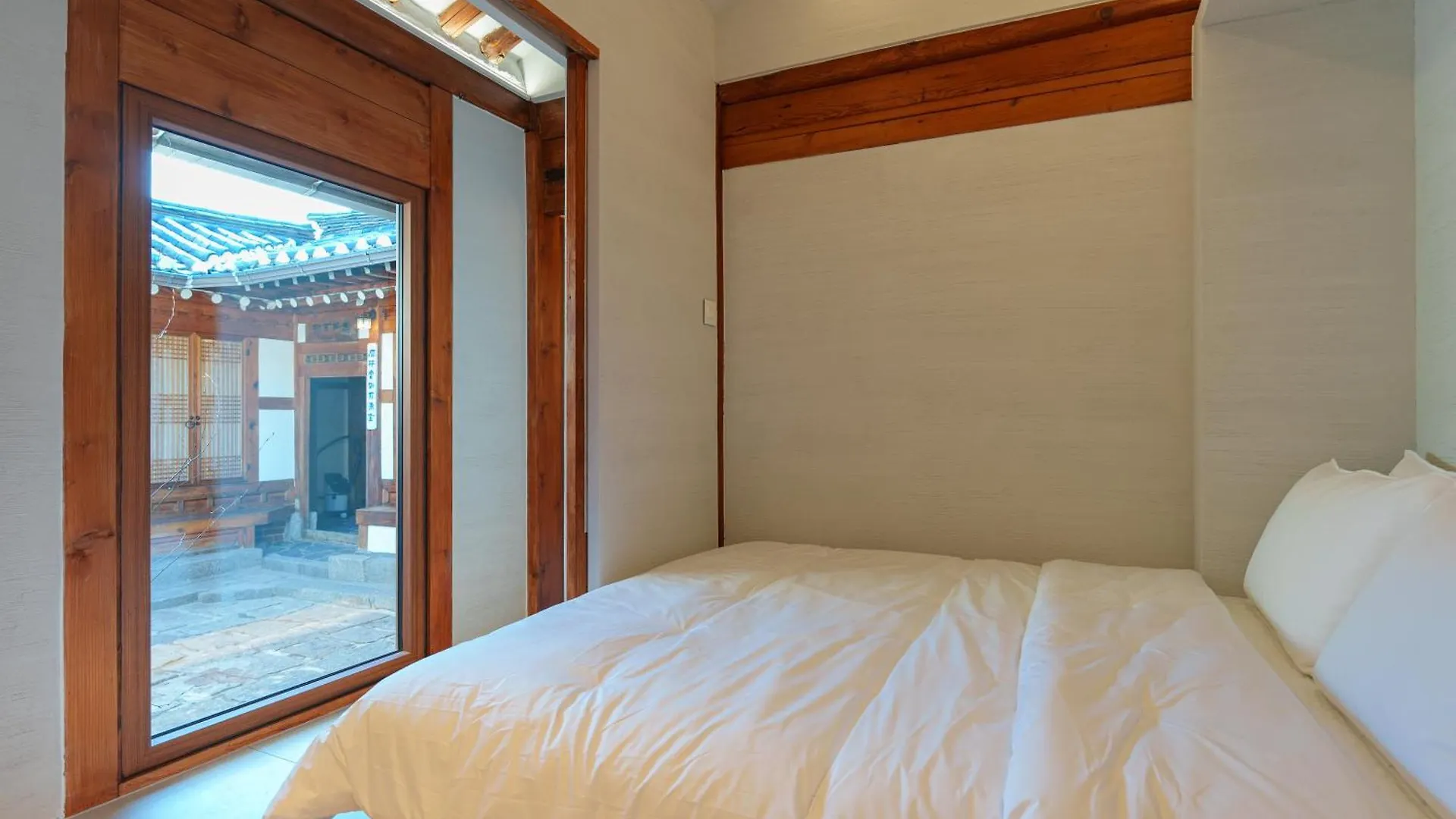 Apartment Bukchon Hanok - 'Yul Jae' The Access Code Is Sent By Message Seoul