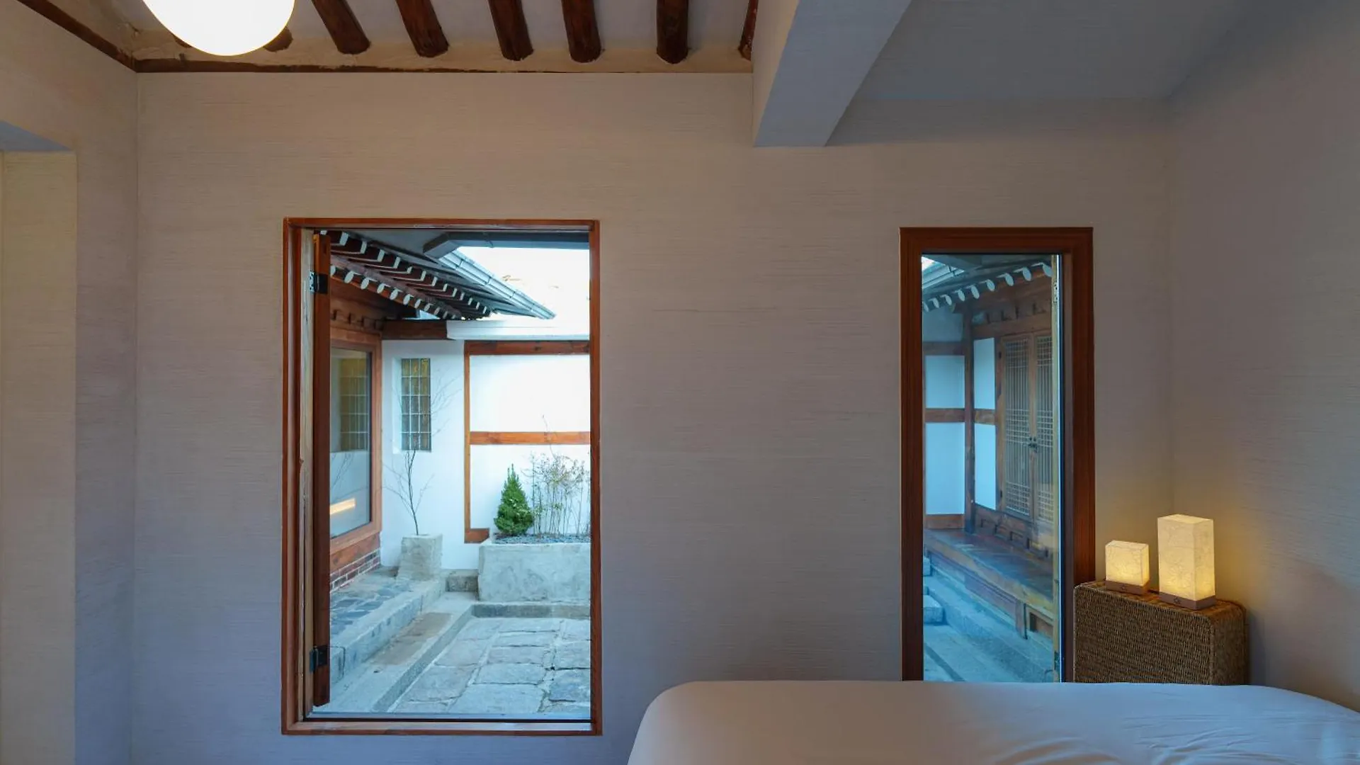 Apartment Bukchon Hanok - 'Yul Jae' The Access Code Is Sent By Message Seoul