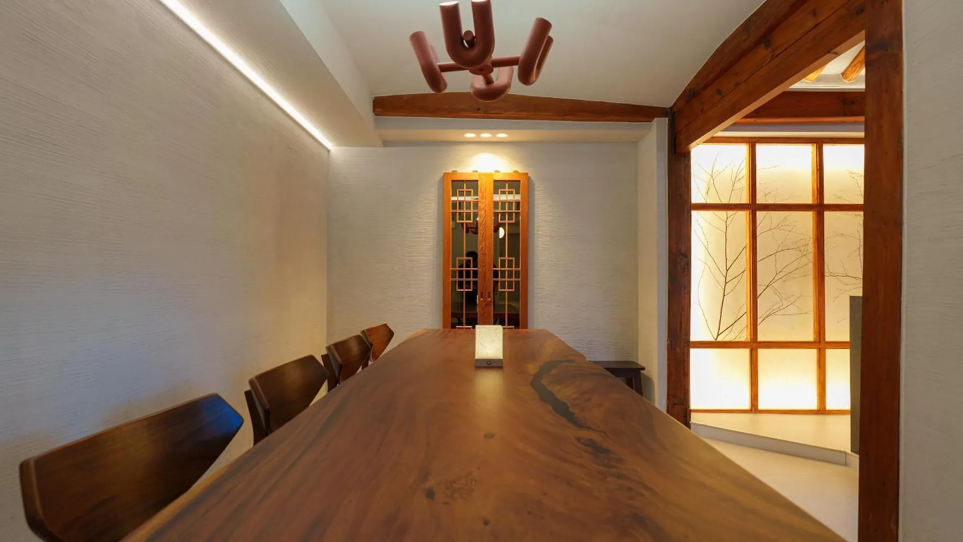 Bukchon Hanok - 'Yul Jae' The Access Code Is Sent By Message Seoul Apartment